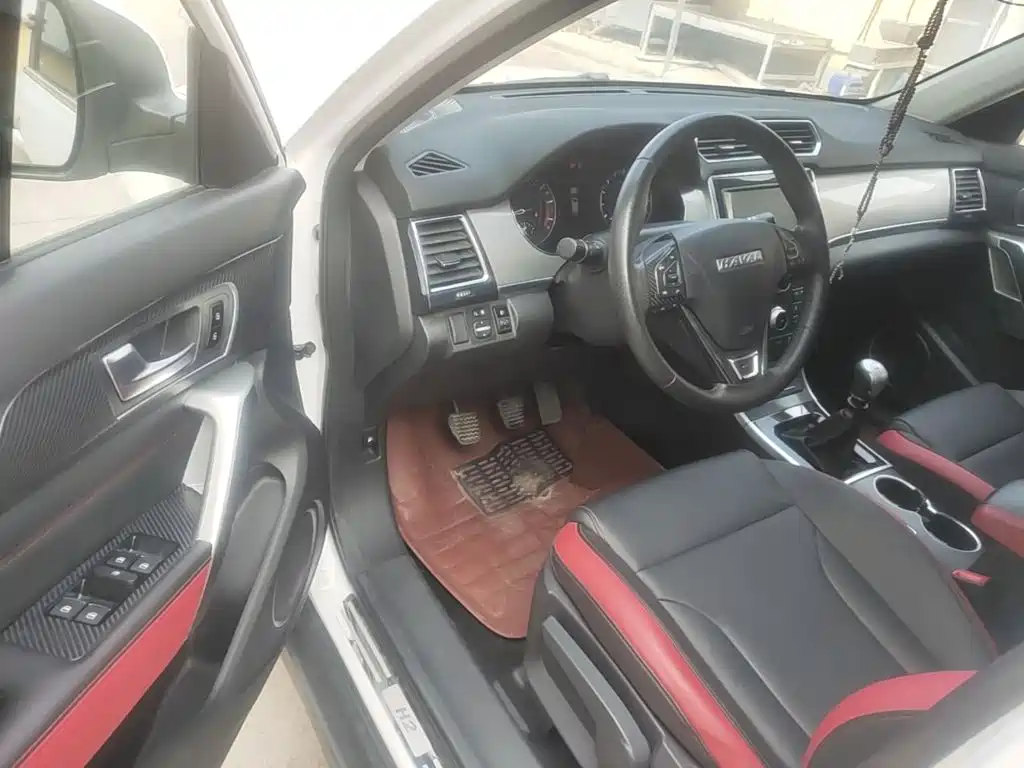 Haval H2 — миниатюра 16