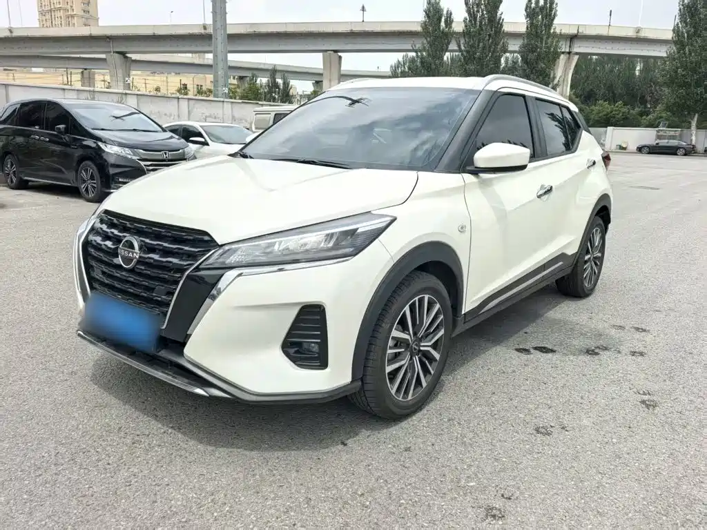 Nissan Kicks 2023 1.5L Fashion