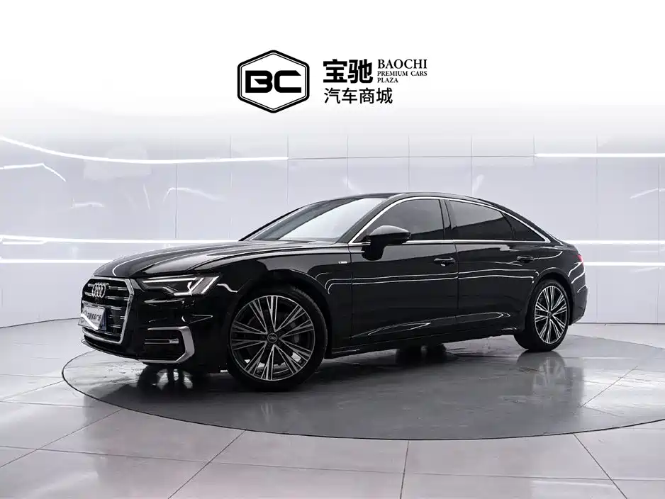 Audi A6L 2025