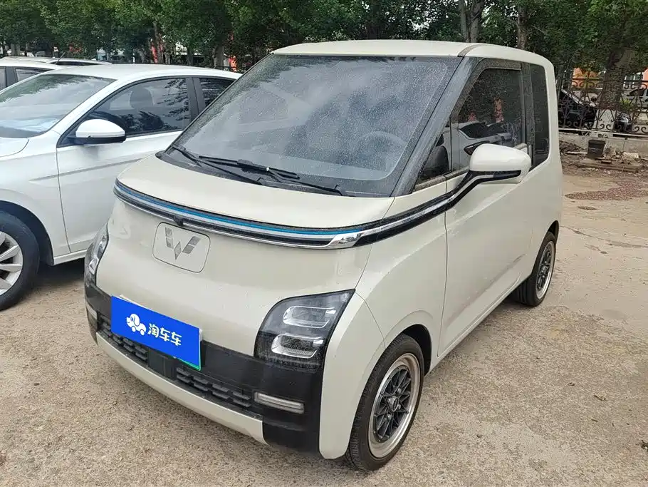 Wuling Air ev 2022