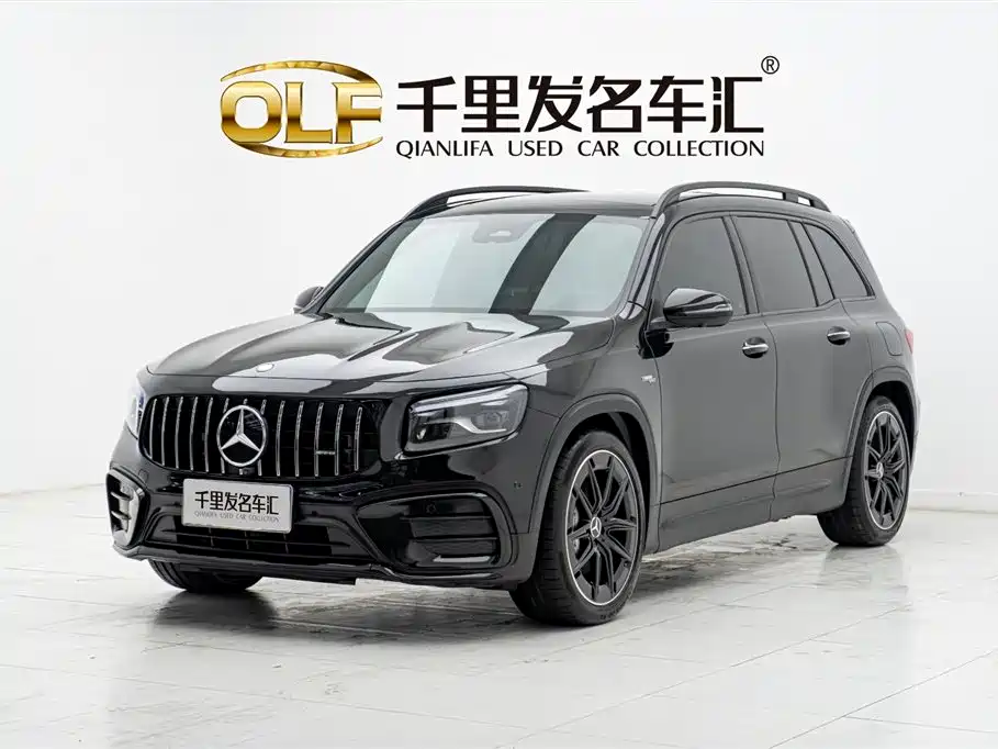 Mercedes-Benz GLB AMG 2024