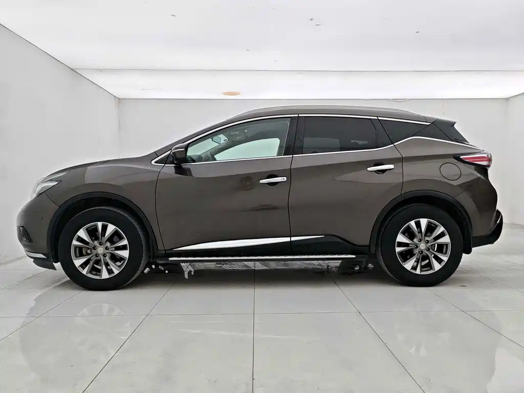 Nissan Murano — миниатюра 7