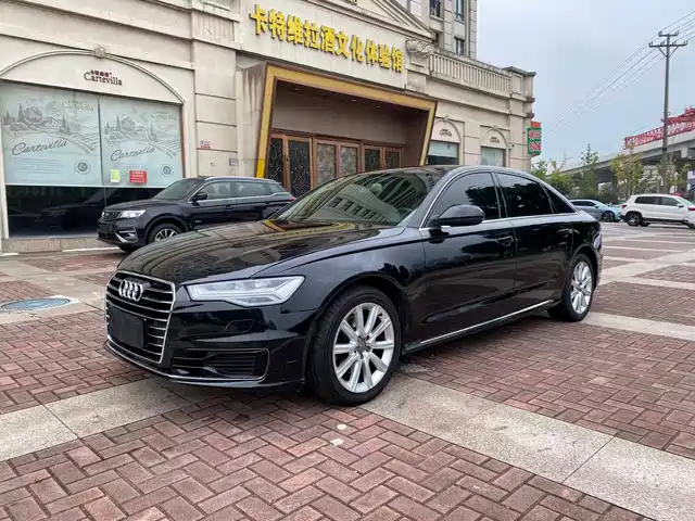 AUDI A6L 2017