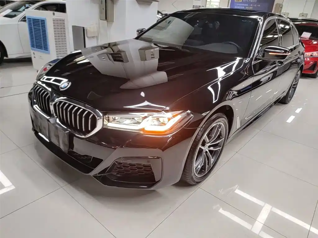 BMW 5 Series 2022
