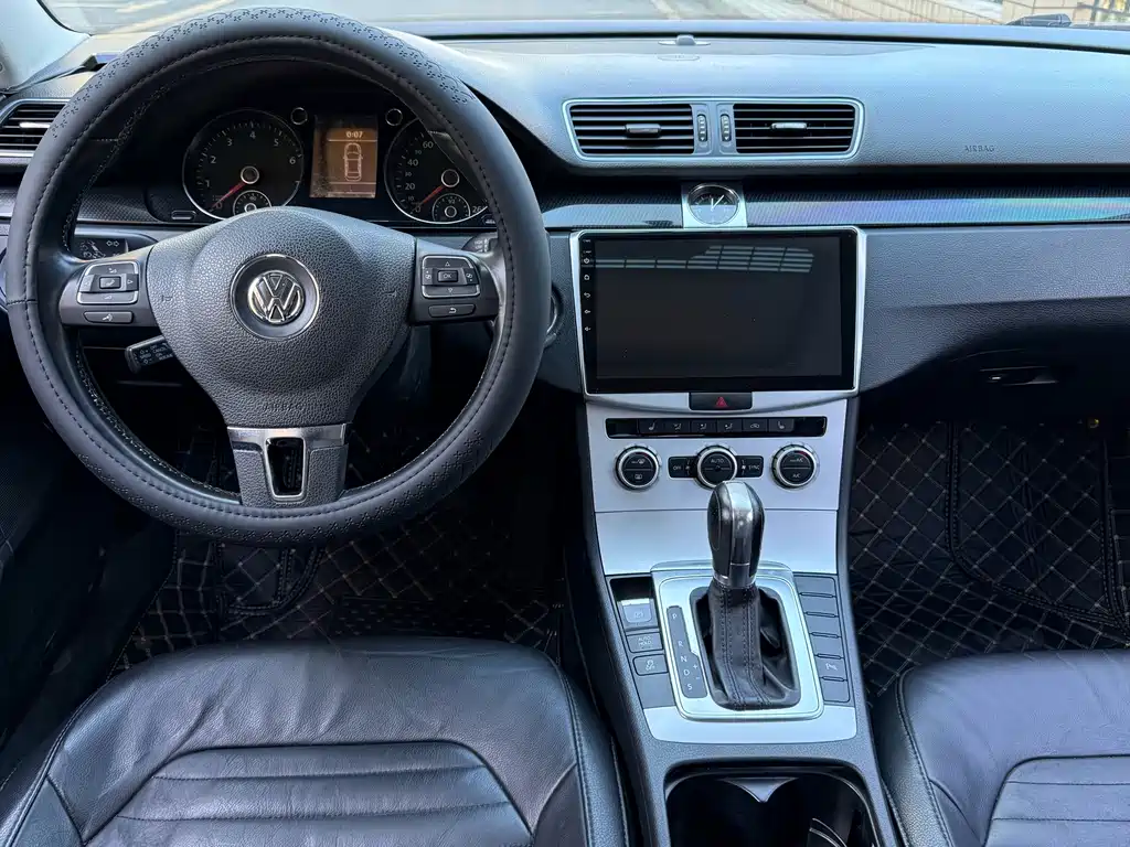 Volkswagen Magotan — миниатюра 6