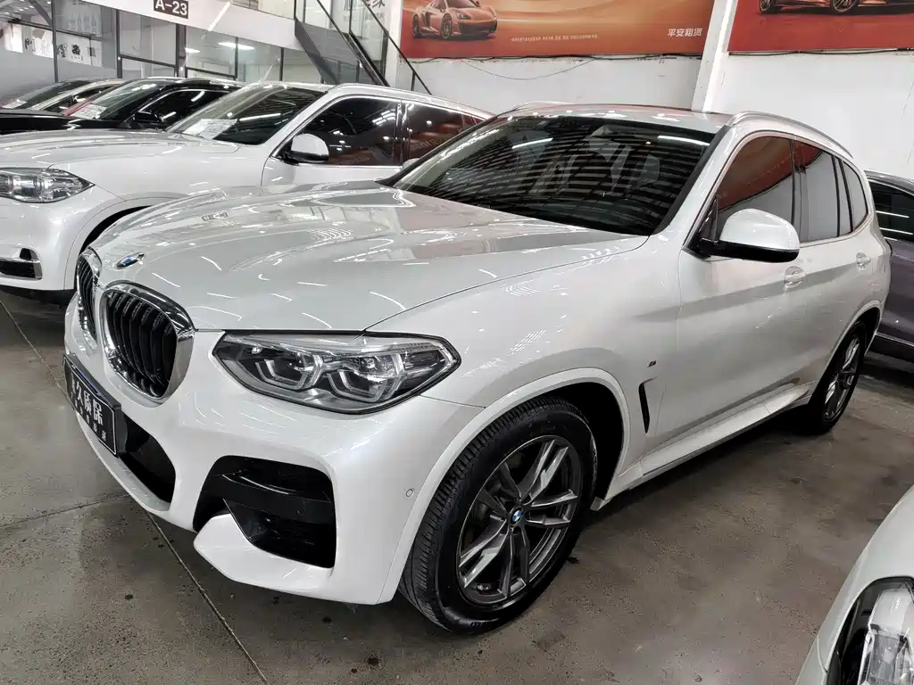 BMW X3 — миниатюра 7