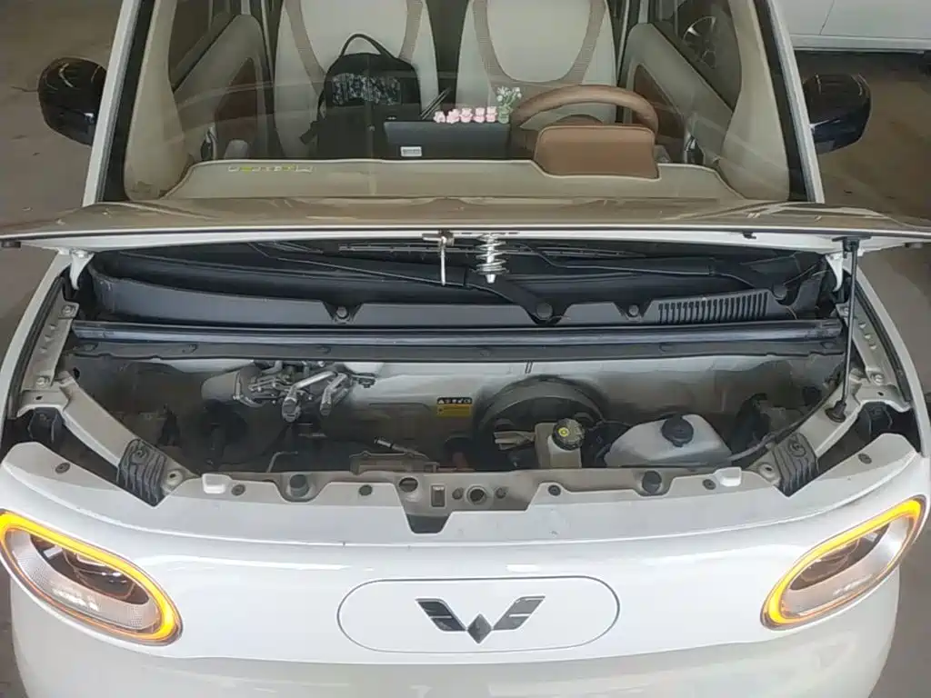 Wuling MINIEV — миниатюра 20