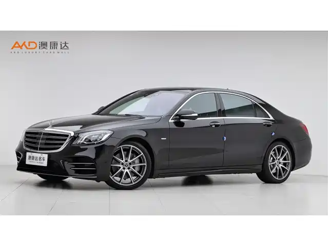 MERCEDES BENZ S CLASS