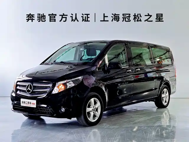 MERCEDES-BENZ VITO 2018