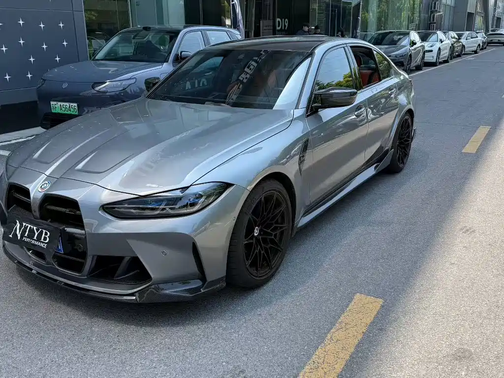 BMW M3 2024