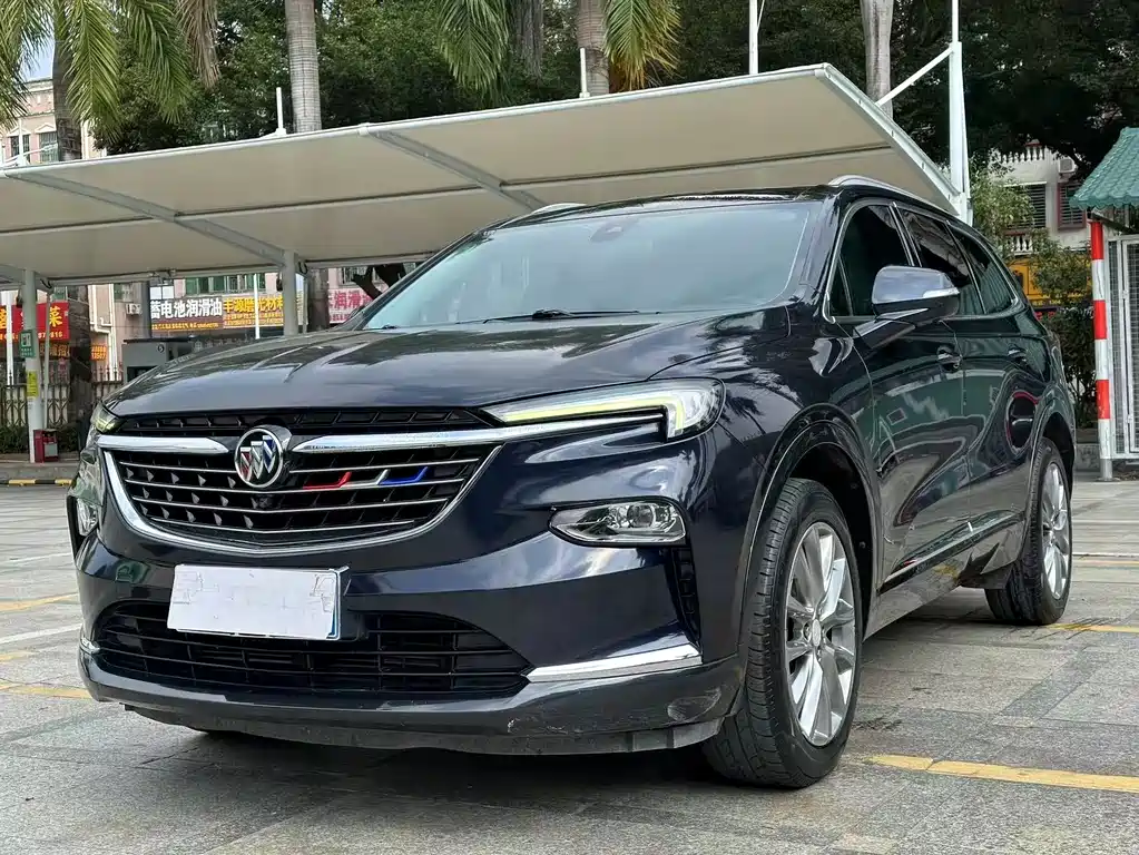 Buick Enclave 2021