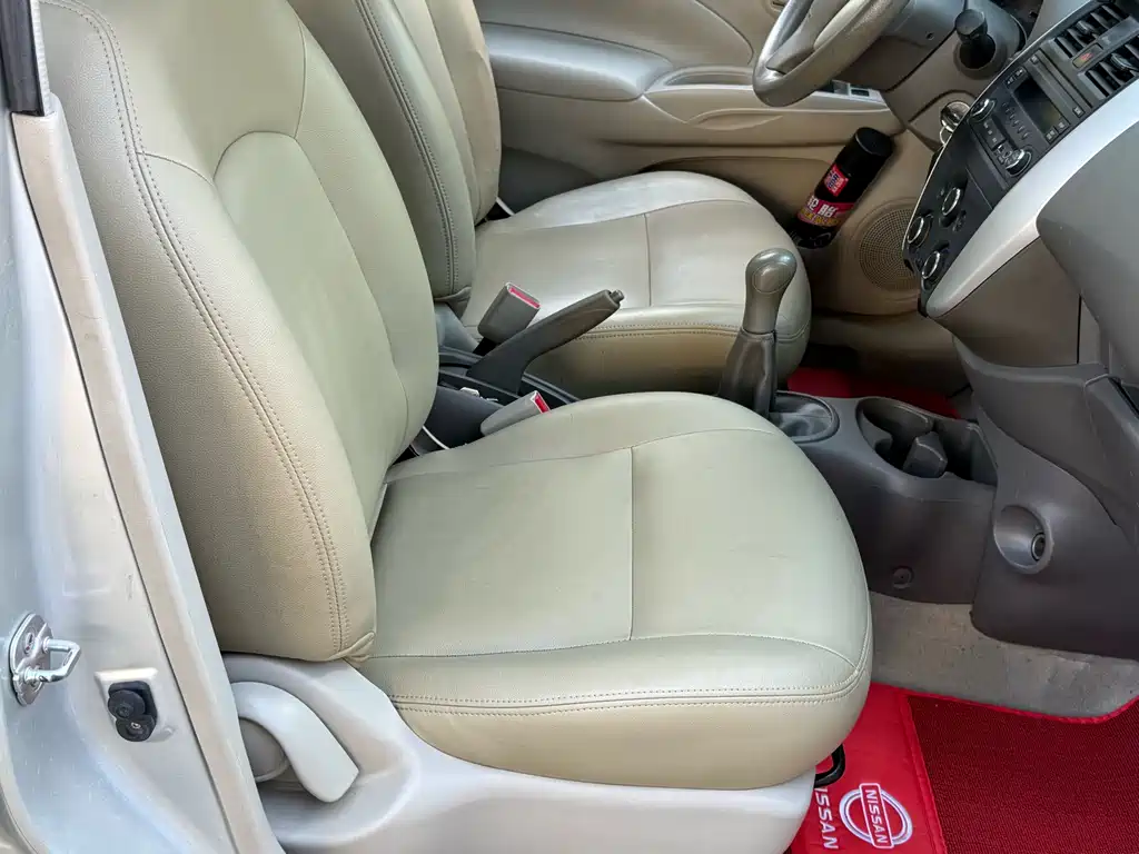 Nissan Sunny — миниатюра 8