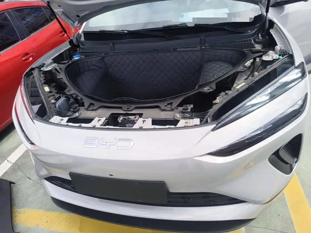 BYD Sealion 06 — миниатюра 20