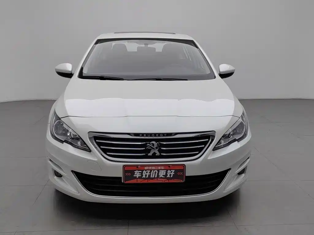 Peugeot 408 — миниатюра 3