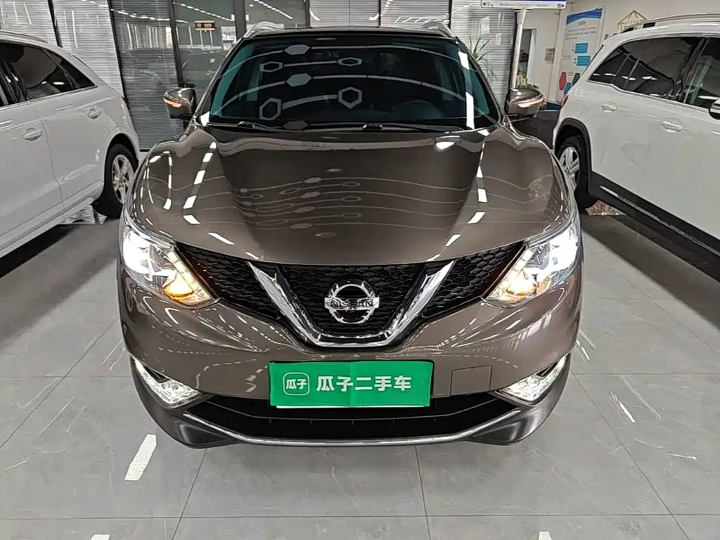 Nissan Qashqai — миниатюра 3