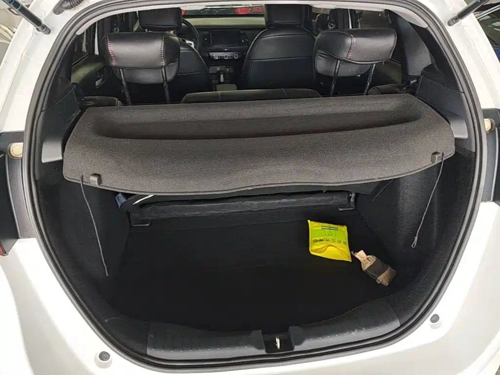 Honda Fit — миниатюра 19