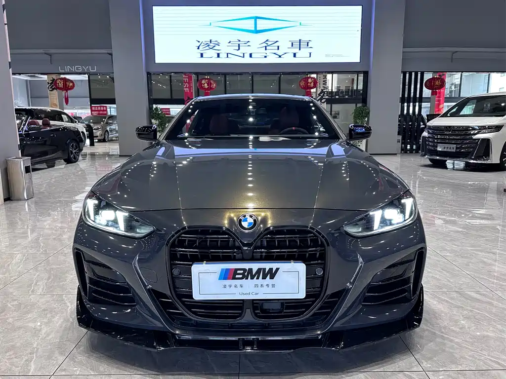 BMW 4 Series — миниатюра 2