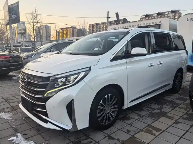 GAC TRUMPCHI M8