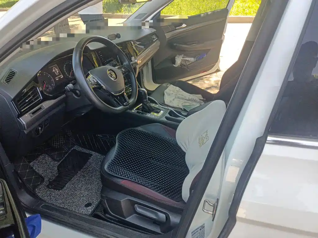 Volkswagen Bora — миниатюра 11