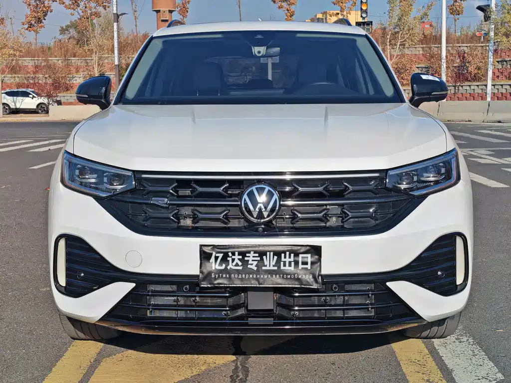 VOLKSWAGEN TANYUE