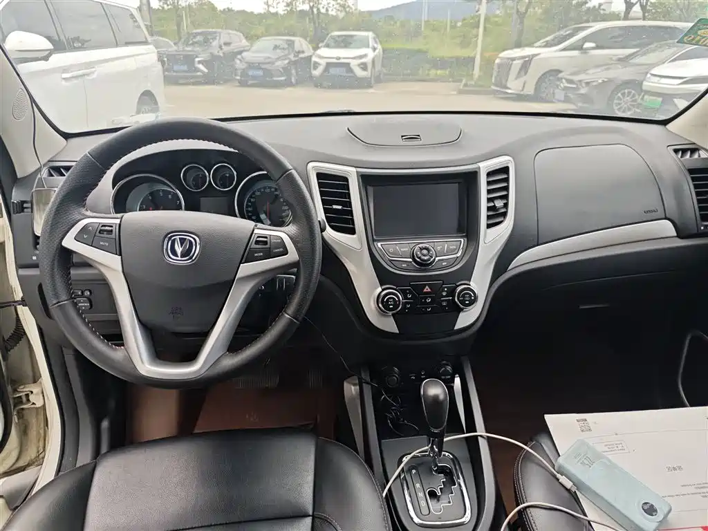 Changan CS35 — миниатюра 6