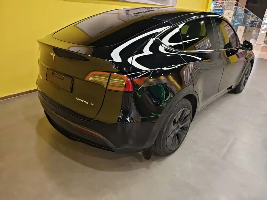 Tesla Model Y — миниатюра 7
