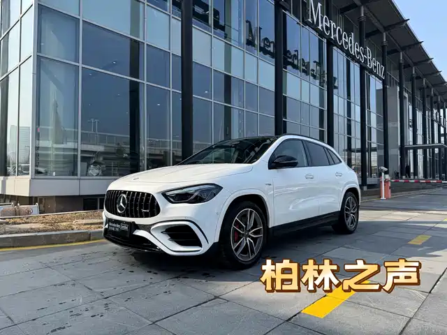 MERCEDES-BENZ GLA AMG