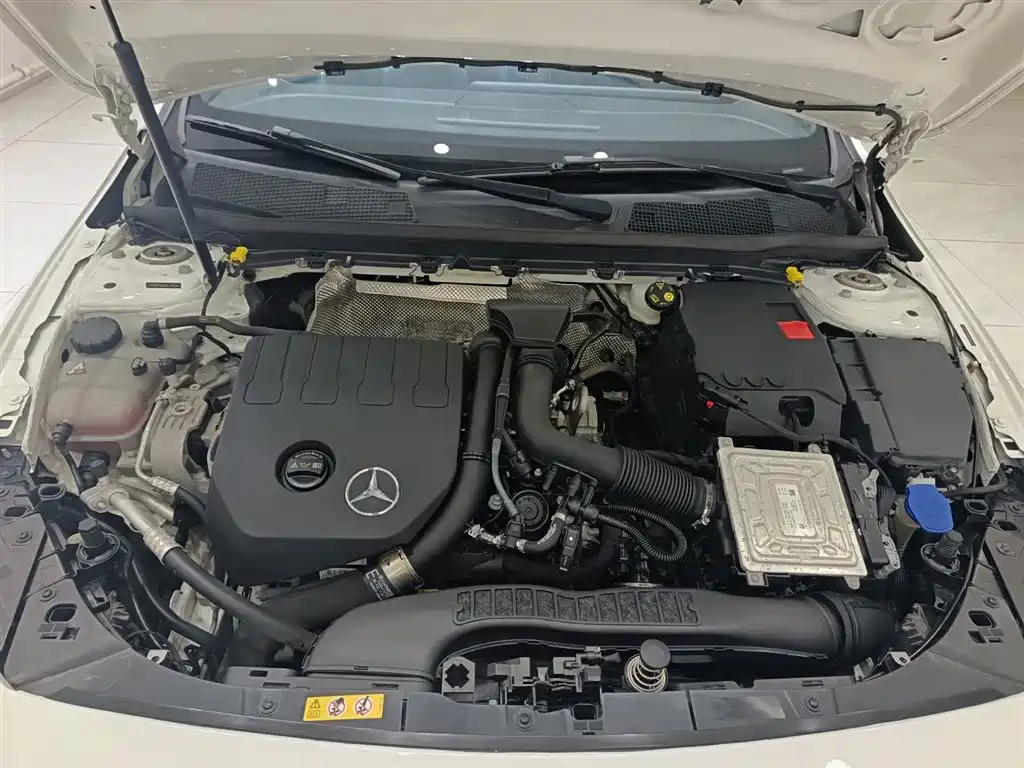Mercedes-Benz A-Class A 2021 A 200 L Sport Fashion