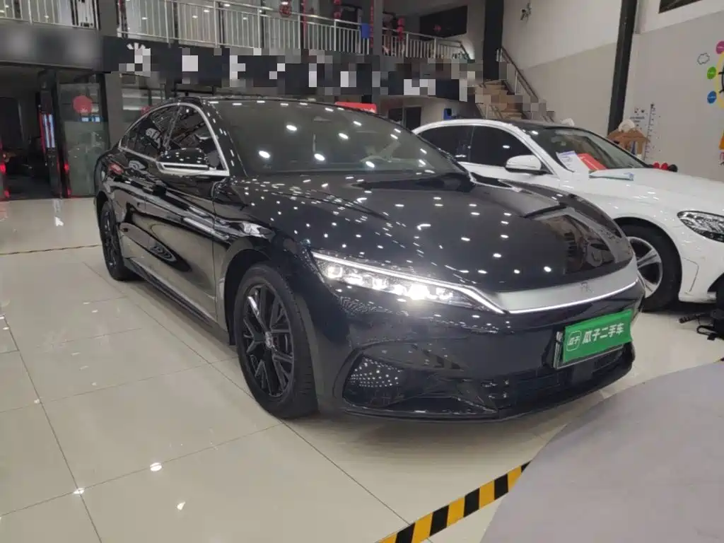 BYD Han — миниатюра 4