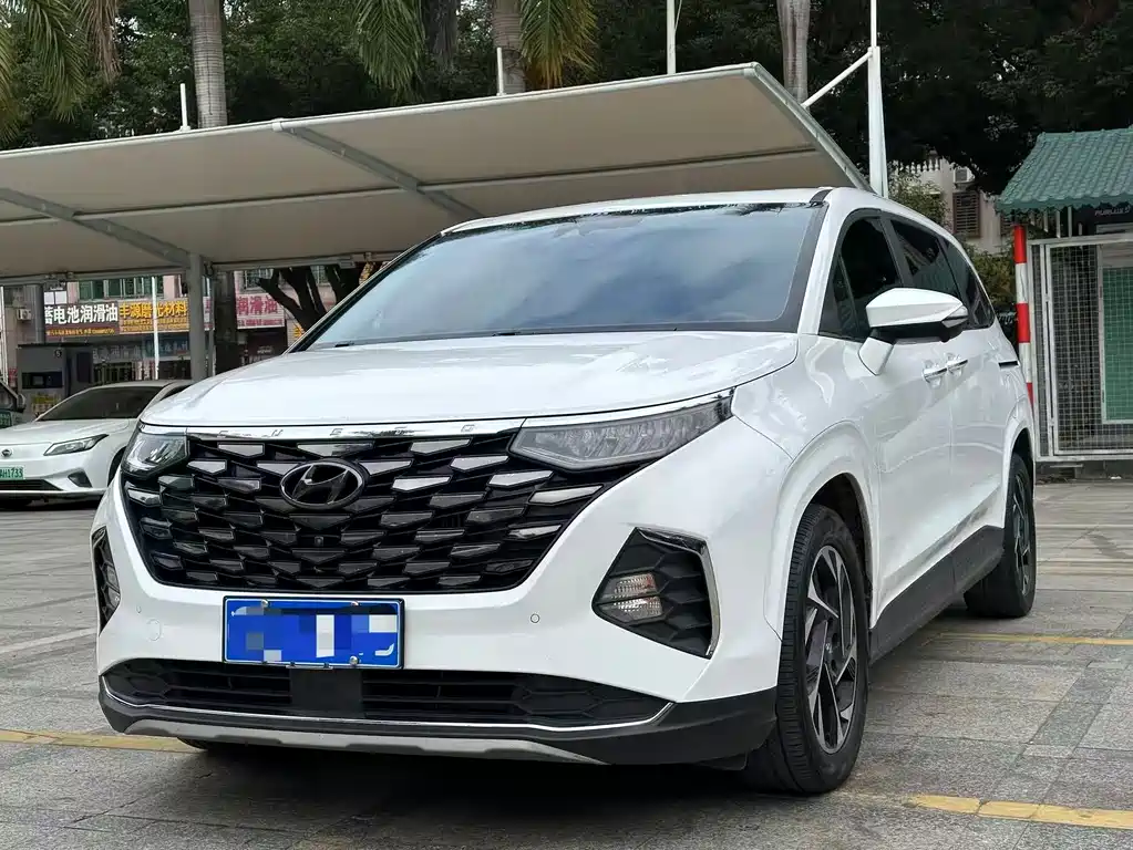 Hyundai Custo 2022