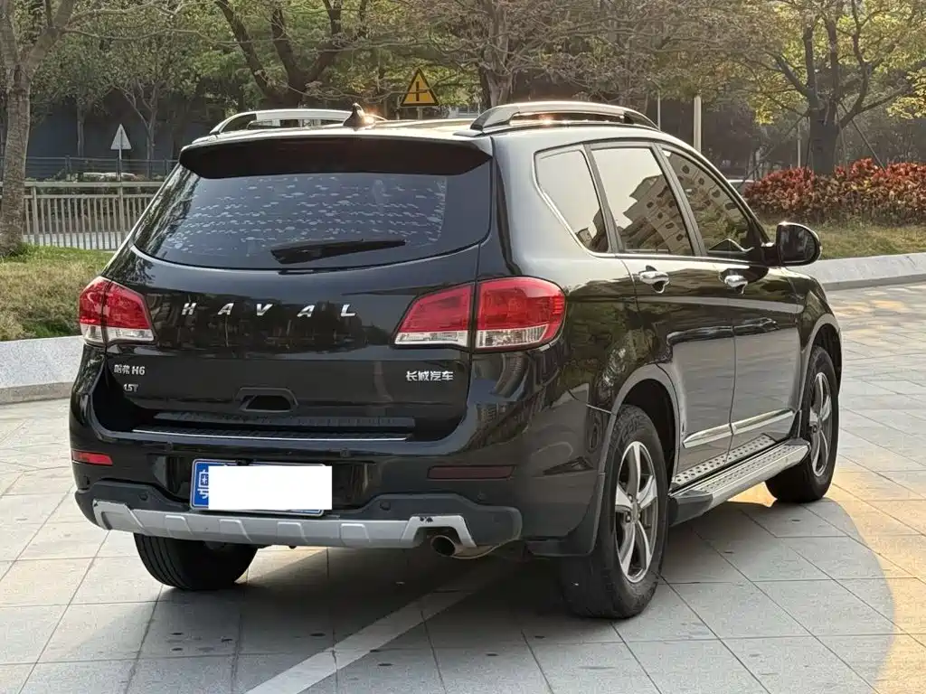 Haval H6 — миниатюра 6