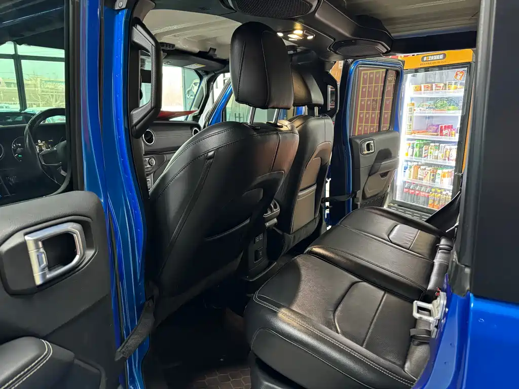 JEEP WRANGLER NEW ENERGY