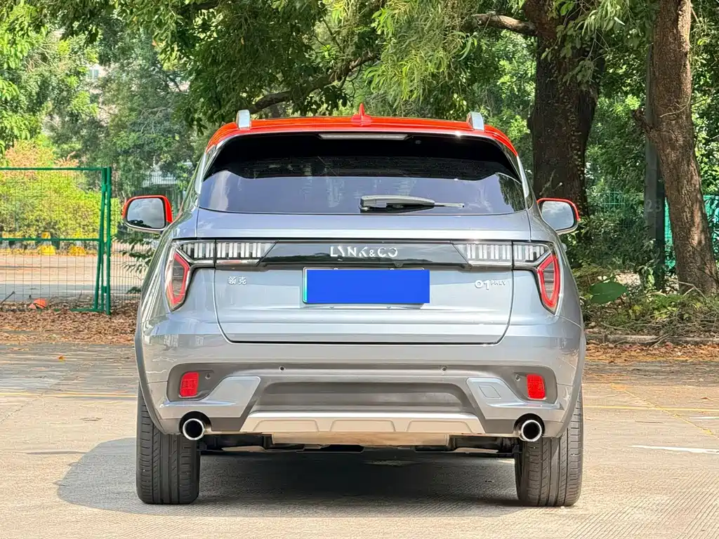 Lynk & Co 01 EM-P — миниатюра 15