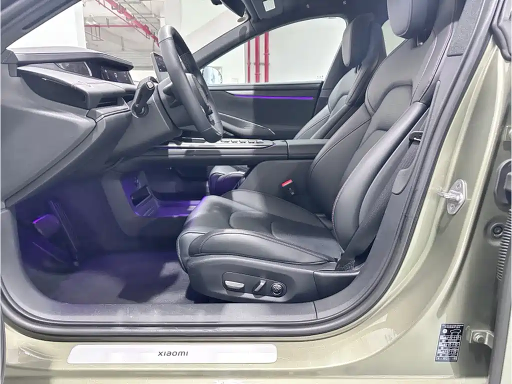 XIAOMI CAR XIAOMI SU7