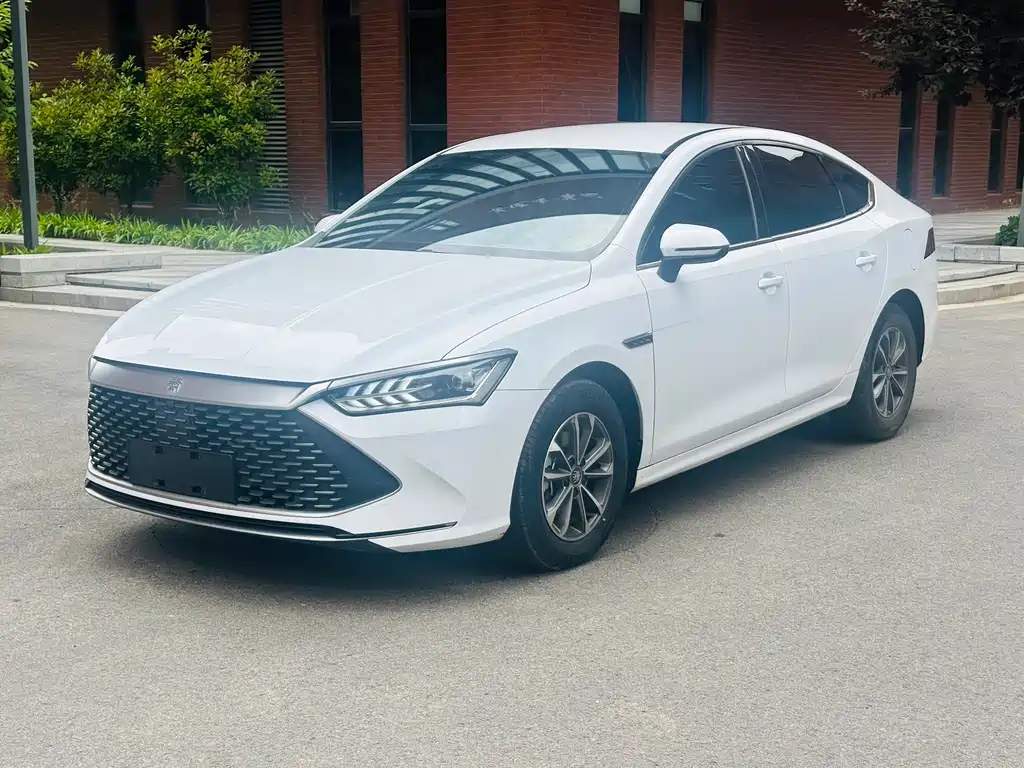 BYD Qin Plus 2024 Glory Edition DM-i 55KM Leading Type