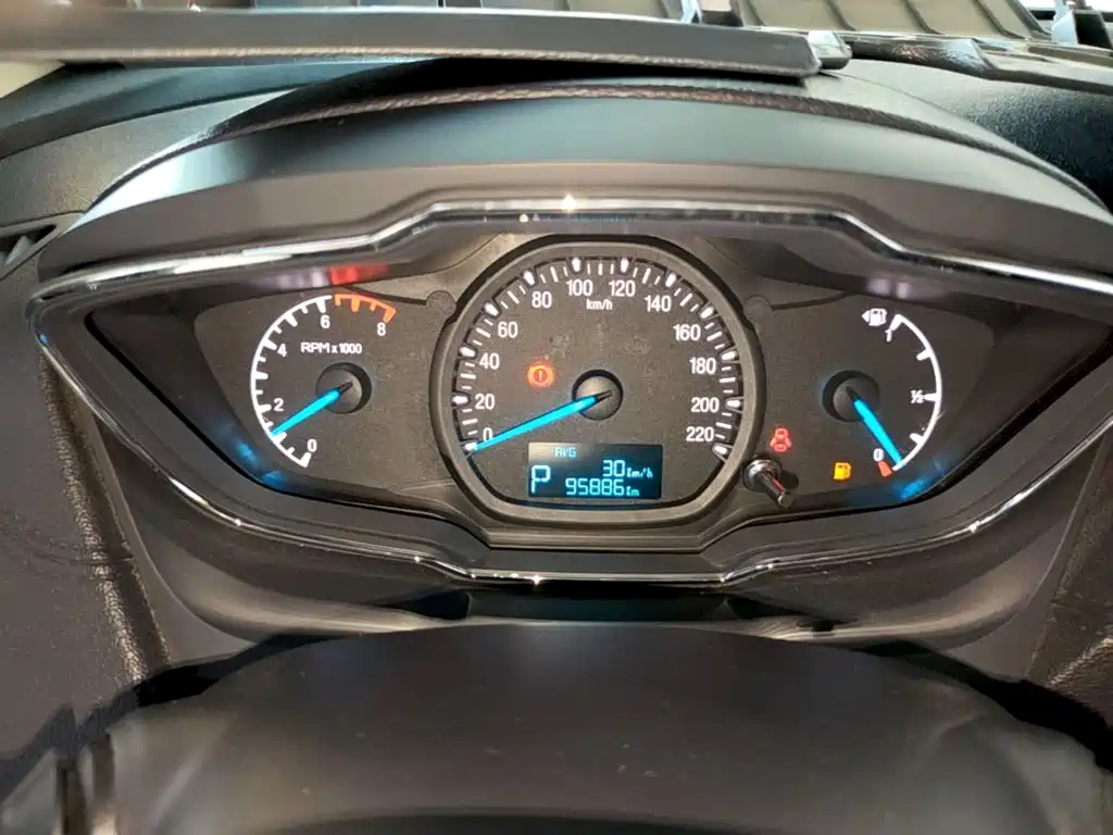 Ford Escort — миниатюра 12