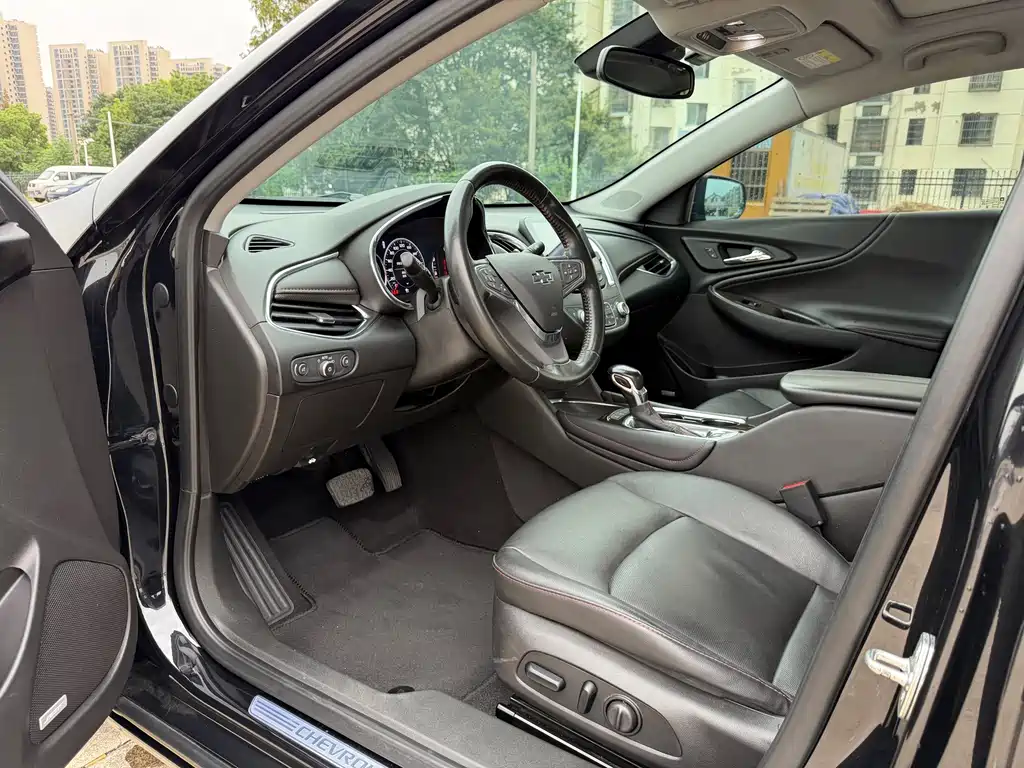 Chevrolet Malibu XL — миниатюра 7