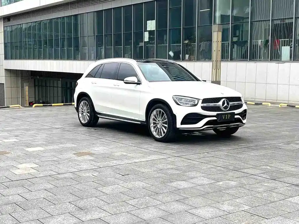 Mercedes-Benz GLC — миниатюра 2