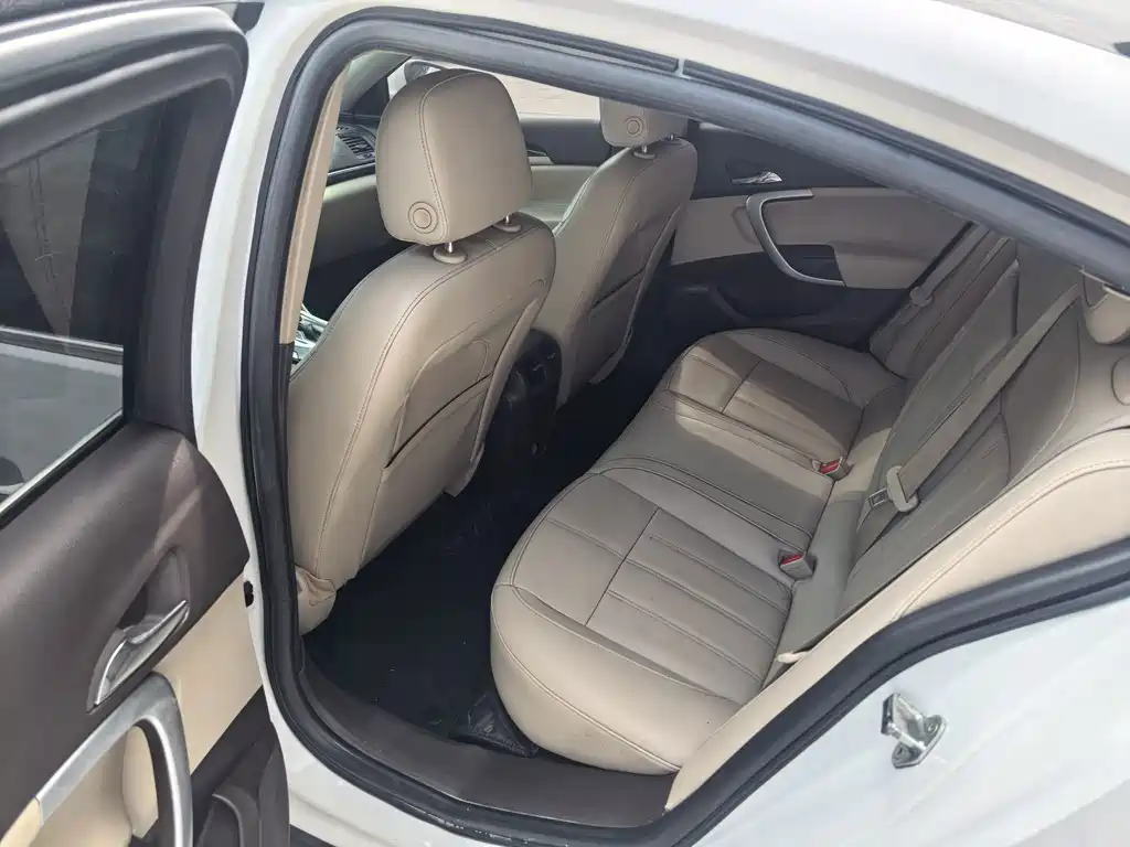 Buick Regal — миниатюра 8