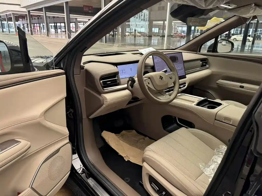 Hyper 昊铂S600 — миниатюра 4