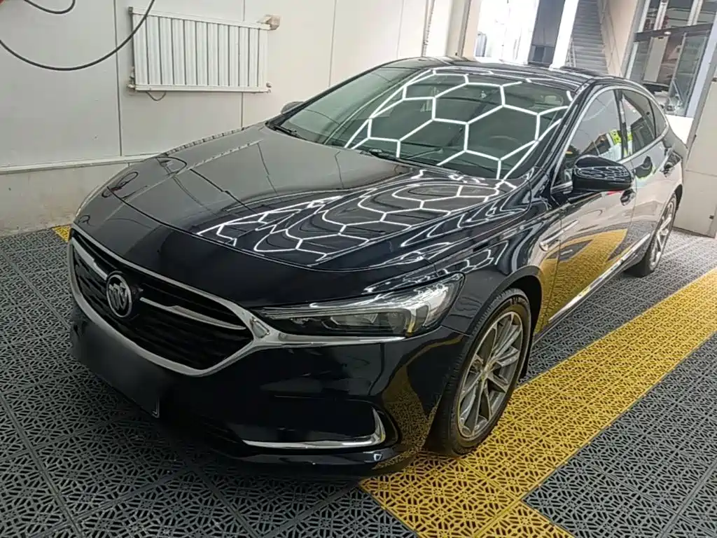 Buick LaCrosse — миниатюра 2