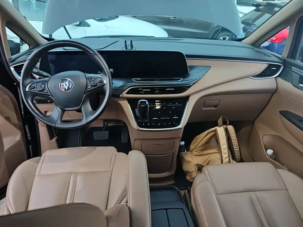 Buick GL8 — миниатюра 10