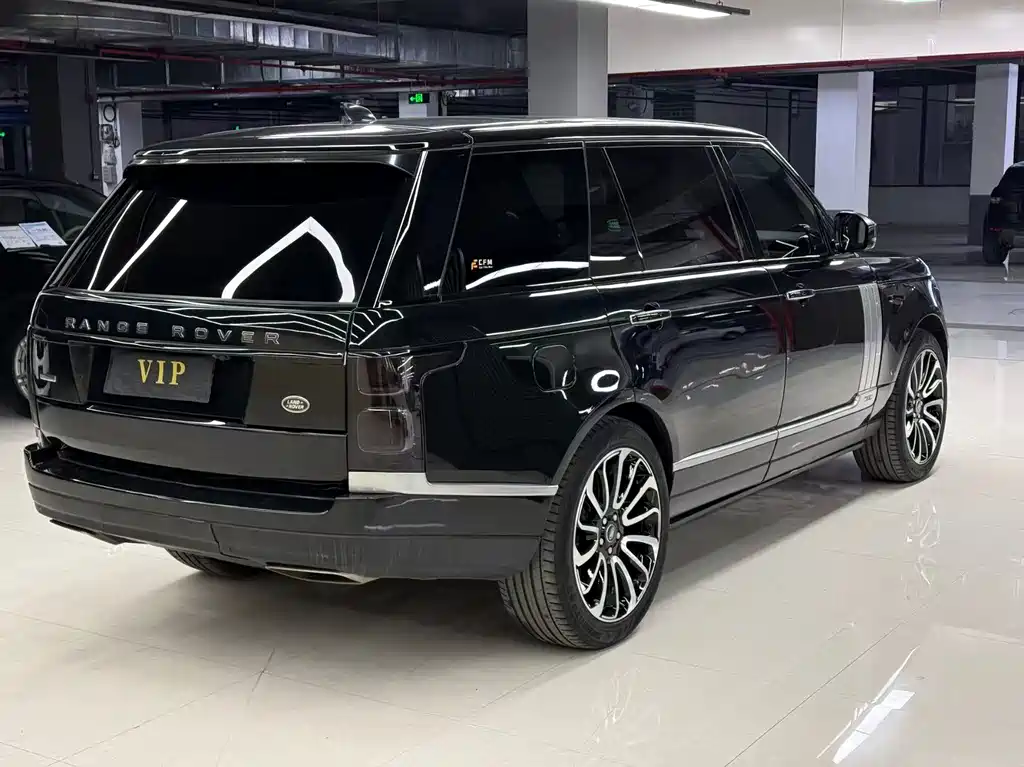Land Rover Range Rover 2017 3.0 SC V6 Vogue SE Long Wheelbase