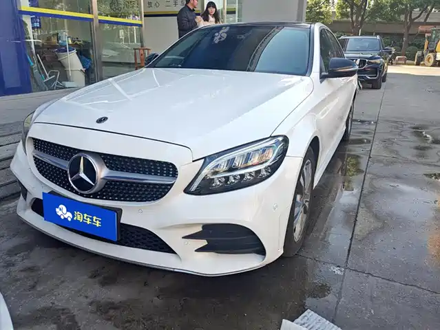 MERCEDES BENZ C CLASS