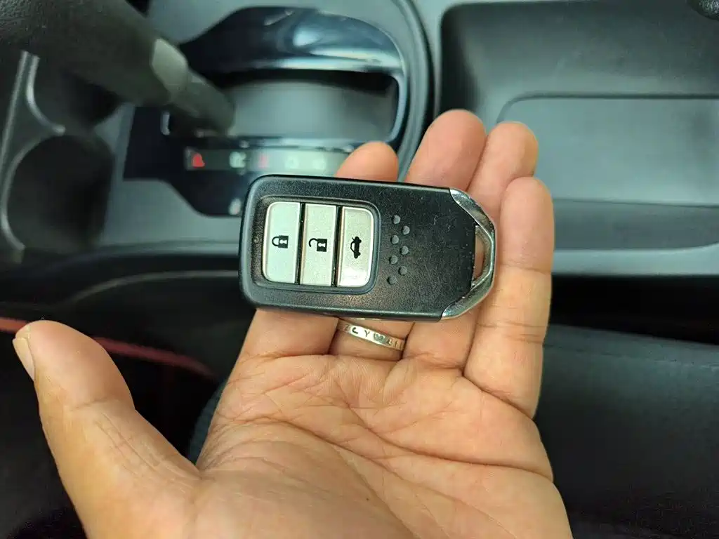 Honda City — миниатюра 12