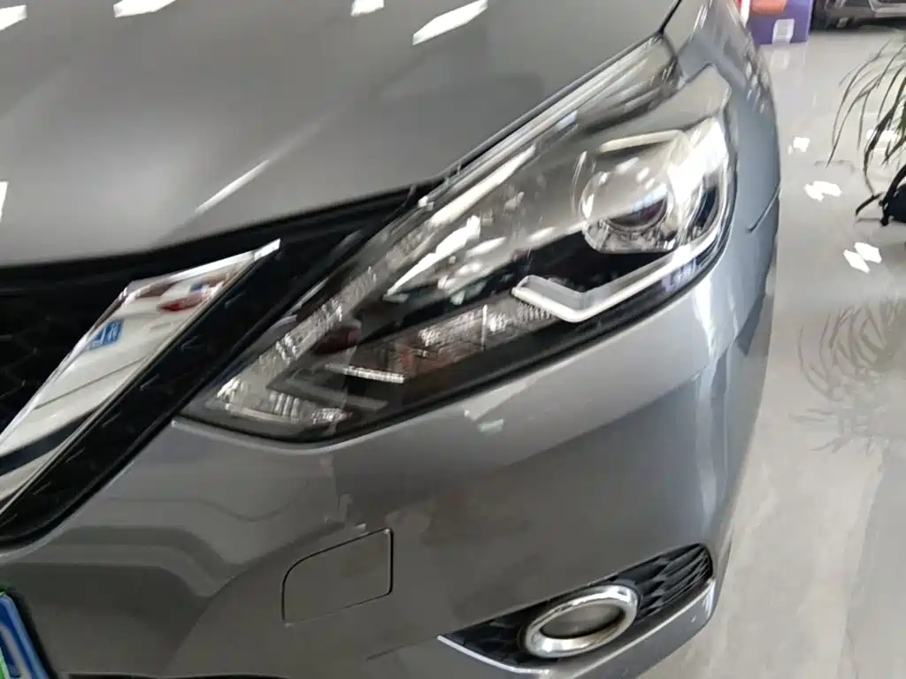 Nissan Sylphy — миниатюра 24