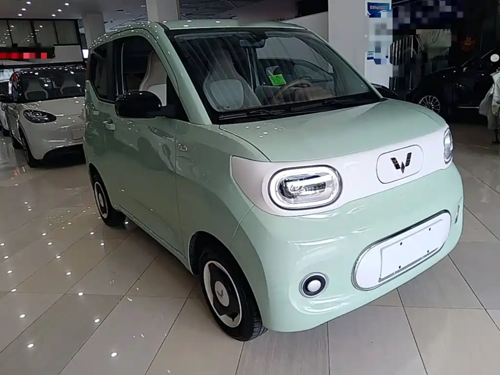 Wuling MINIEV — миниатюра 4