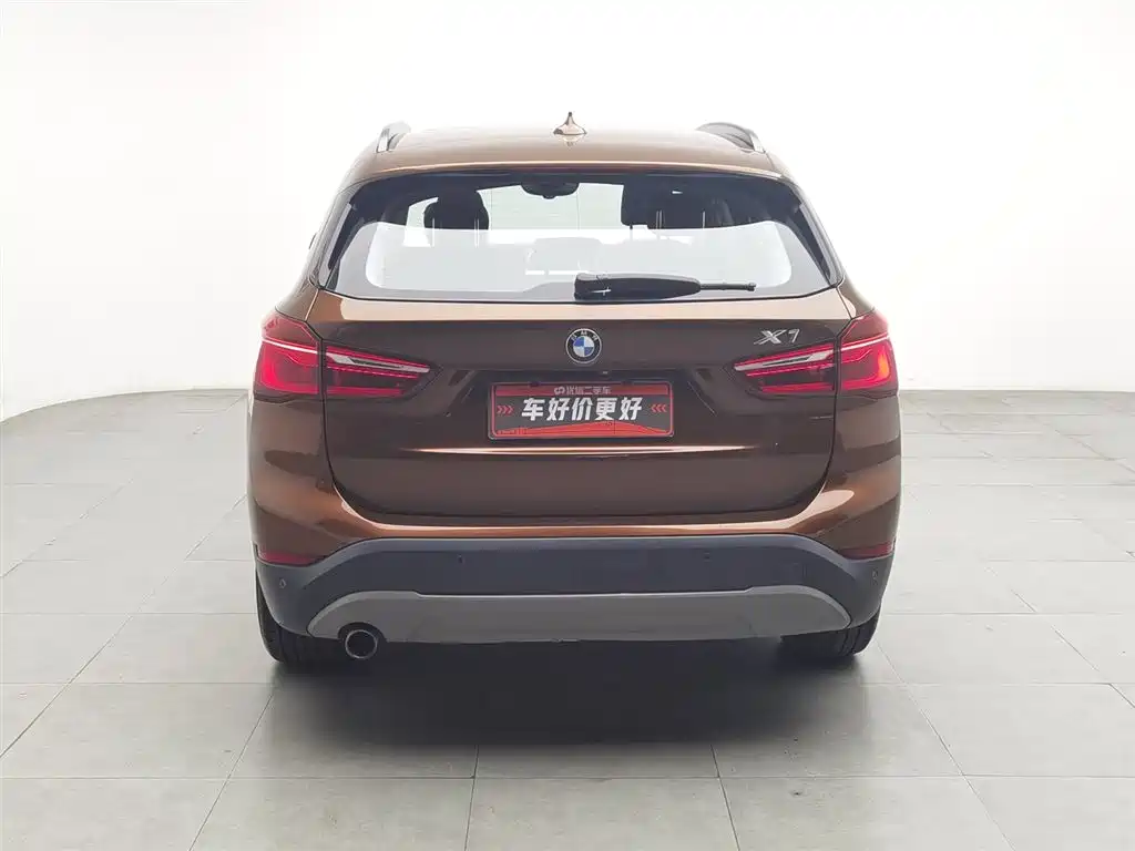 BMW X1 2018 sDrive18Li Fashion