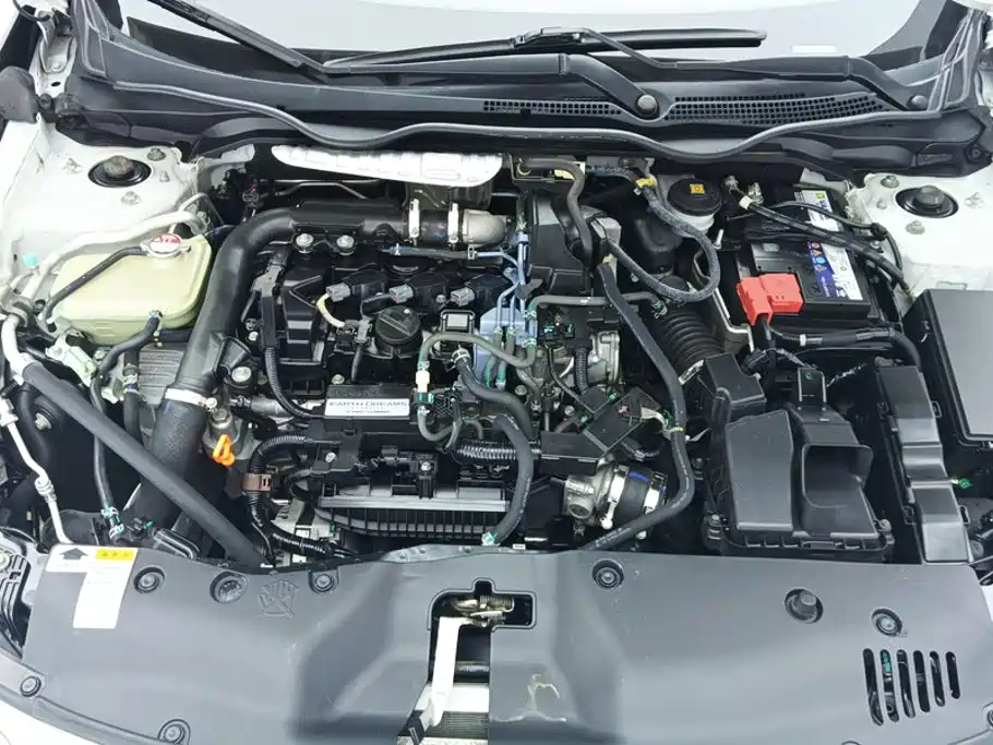 Honda Civic — миниатюра 10