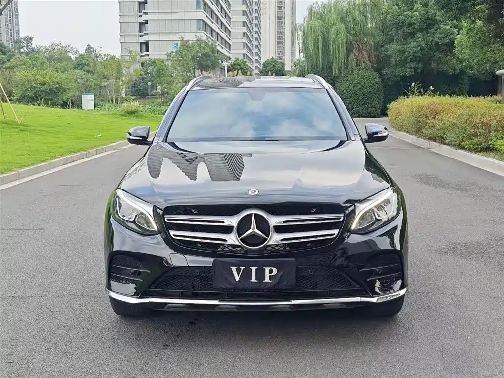 Mercedes-Benz GLC 2019 GLC 260 L 4MATIC